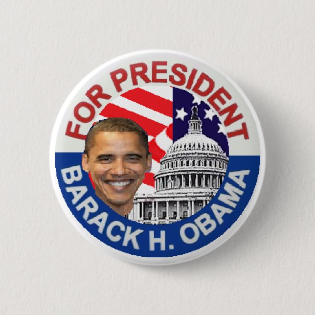 Obama Biden Knapp (Framsida)
