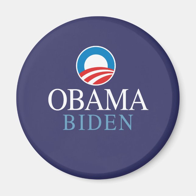 Obama Biden Magnet (Framsidan)