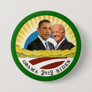 Obama & Biden solsken Knapp