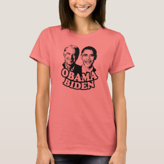 Obama Biden T-shirt