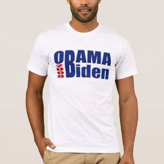 Obama Biden T-tröja, Hoodies & mer Tee