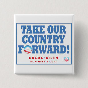 Obama-Biden TOCF & röstar klämmer fast Knapp