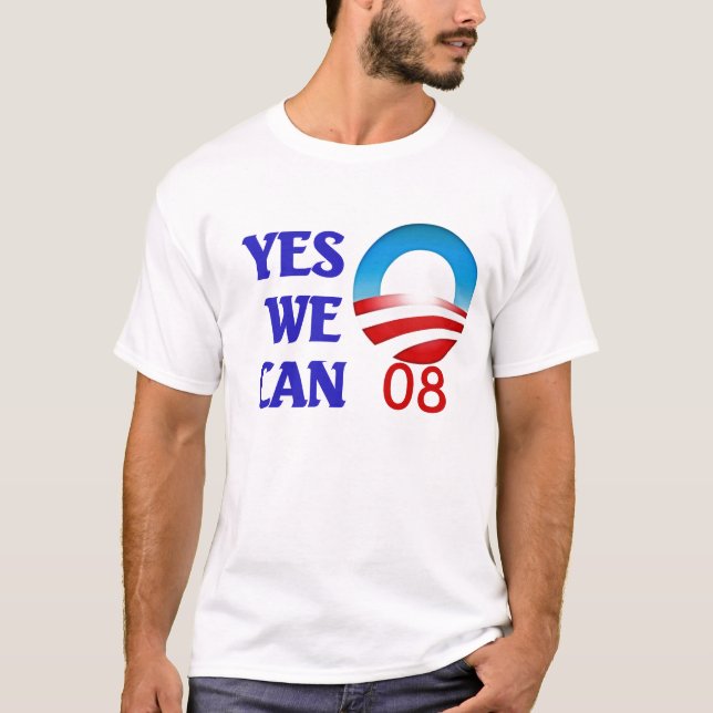 Obama & Biden Tröja (Framsida)
