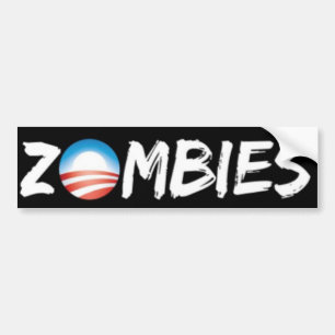 obama bildekal