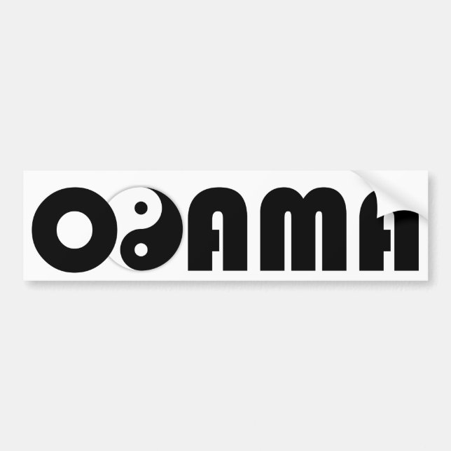 OBAMA BILDEKAL (Framsidan)
