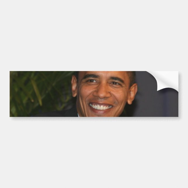 Obama bildekaler (Framsidan)