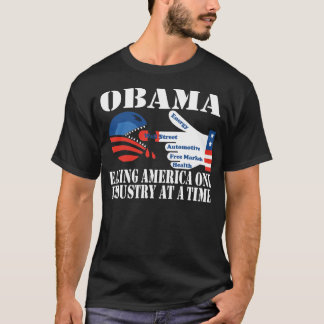 Obama bitor t shirt