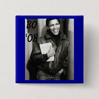 obama BO'08 Knapp