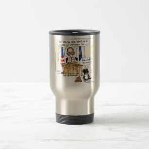 Obama & Bo Satiriska Tecknade Serier Presenter T-s Resemugg