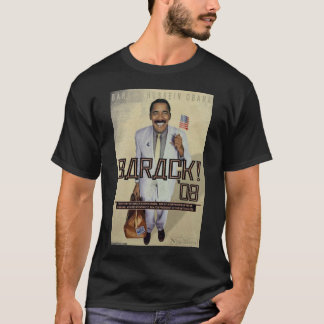 obama boratparodi t-shirt