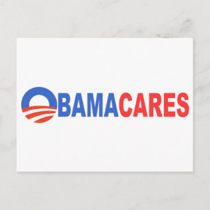 Obama bryr vykort