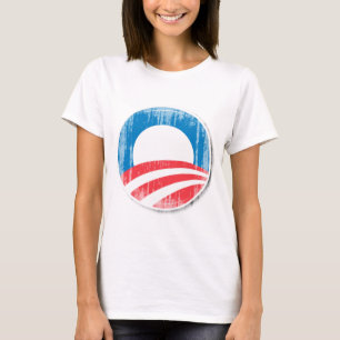 OBAMA-BUTTON Vintage.png Tee