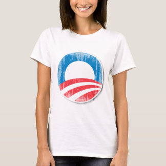 OBAMA-BUTTON Vintage.png Tee Shirt