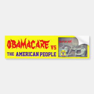 OBAMA CARE MOT DET AMERIKANSKA FOLKET BILDEKAL