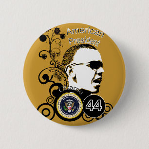 Obama Change BackGround Färg Knapp