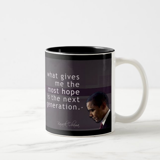 Obama Citat Kopp 2 av 6 (Höger)