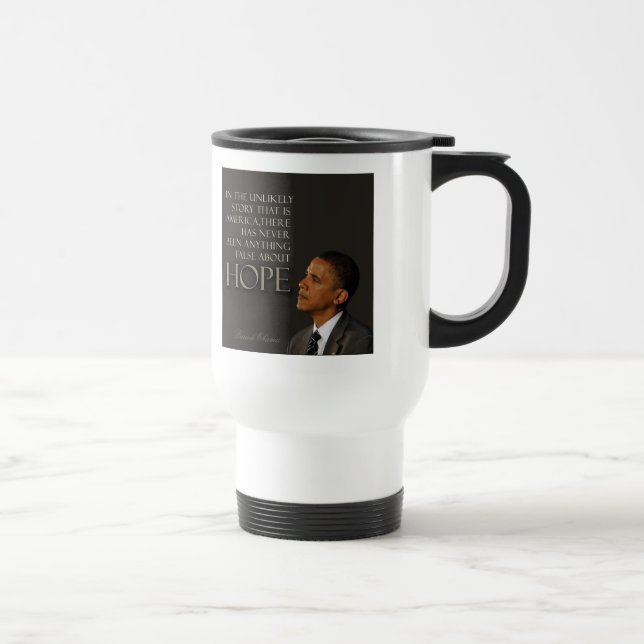 Obama-citat Resemugg (Höger)
