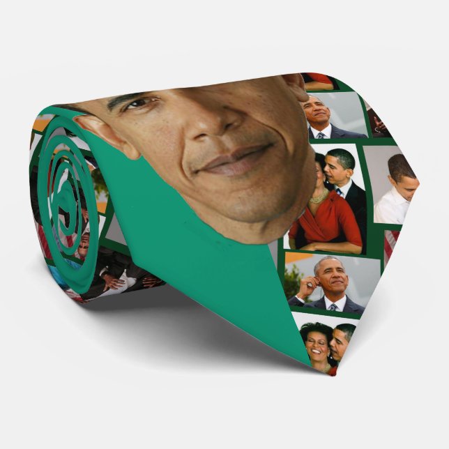 OBAMA COLLAGE SLIPS (Rullad)