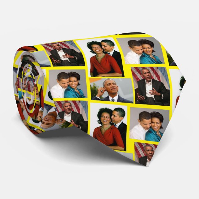 OBAMA COLLAGE SLIPS (Rullad)