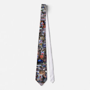 Obama CollageTie Slips