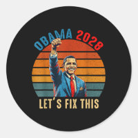 Obama Comeback 2028 Påstående 0