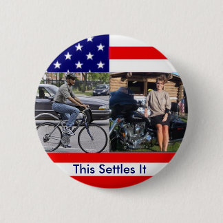 Obama cykel Palin Motorcyle Knapp
