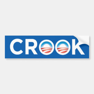 Obama dålig bildekal