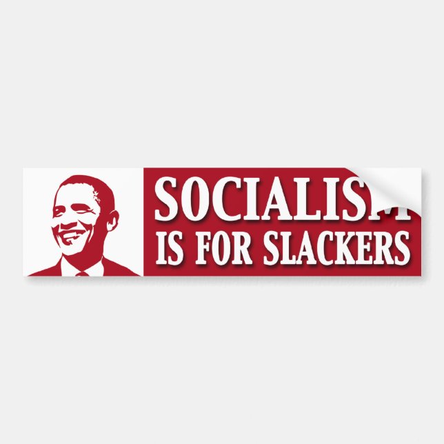 Obama-dekal Bildekal (Framsidan)