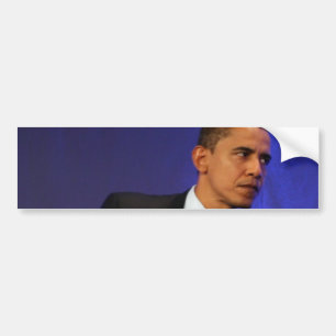 Obama-dekaler Bildekal