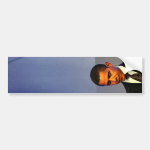 Obama-dekaler Bildekal