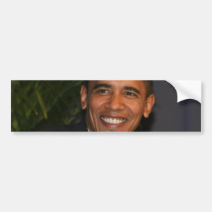 Obama-dekaler Bildekal