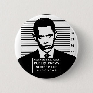 Obama - den offentliga fienden numrerar en knapp