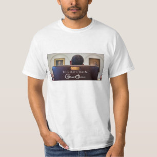 Obama: "Denna plats tagen" omvalTshirt 2012 T-shirt