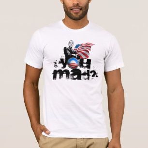 Obama dig tokiga skjortor? t shirt