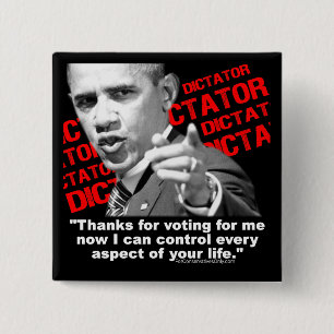 Obama diktatorn knapp
