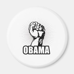 OBAMA DRIVER MAGNET