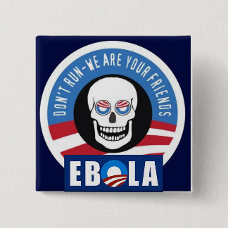 Obama Ebola knäppas Knapp