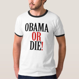 OBAMA ELLER MATRIS TRÖJA