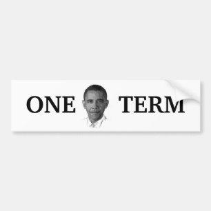 Obama en benämner bildekal