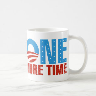Obama: En mer Time Kaffemugg