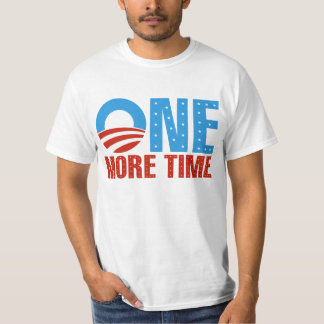 Obama: En mer Time T Shirt