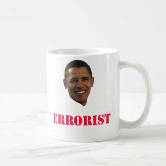 Obama Errorist mugg