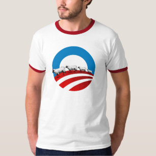 Obama får tröja