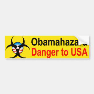 Obama faraa bildekal
