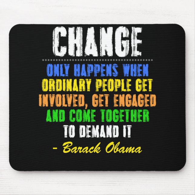 Obama Farewell Tal Change Quote Musmatta (Framsidan)