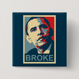 Obama: Fattigt Knapp
