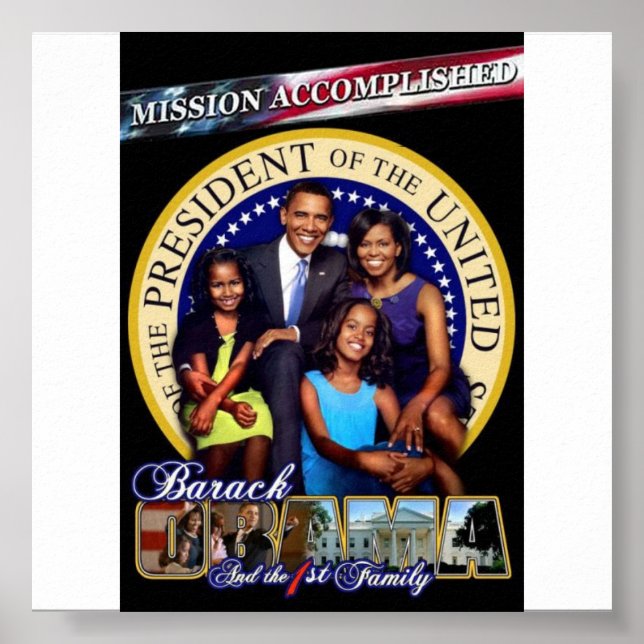 obama-first-family poster (Framsidan)