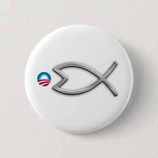 Obama fisk knapp