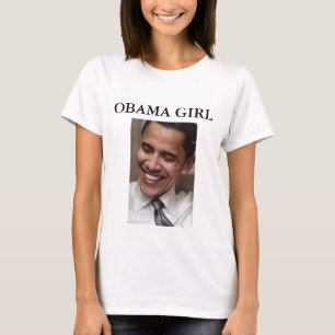 OBAMA FLICKAutslagsplats Tee Shirt