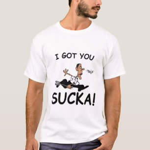 Obama Fly Swatter T-Shirt